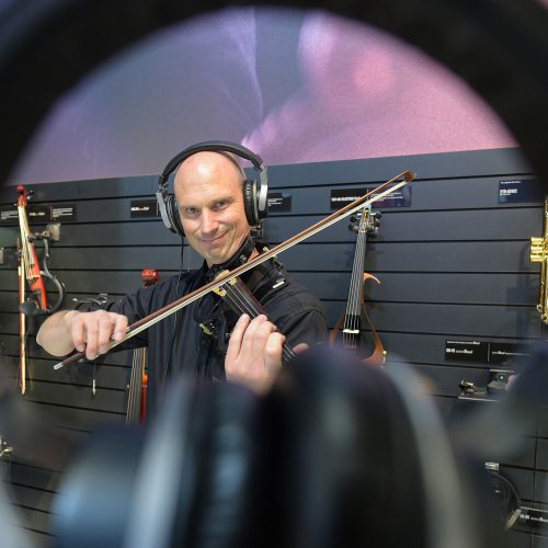 IFA 2019
- IFA Audio Entertainment -
Yamaha