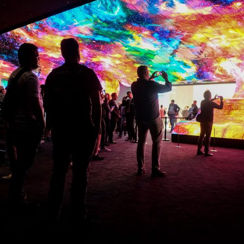IFA 2019
- IFA Home & Entertainment Electronics - 
LG Electronics Inc.