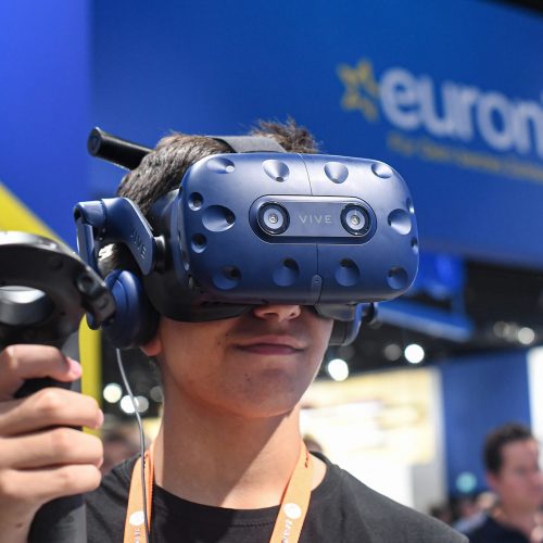 IFA 2019
- IFA Home & Entertainment Electronics -
EURONICS