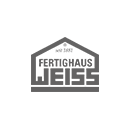 fertighaus weiss