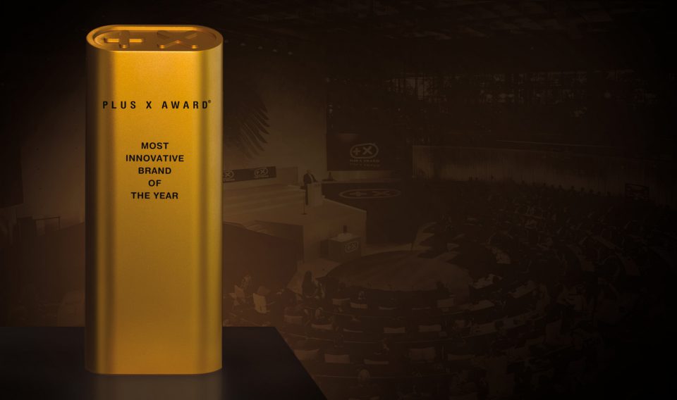 Plus X Award Night 2016