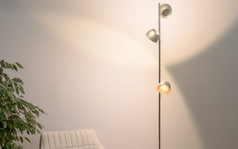 Einrichtung & Beleuchtung
